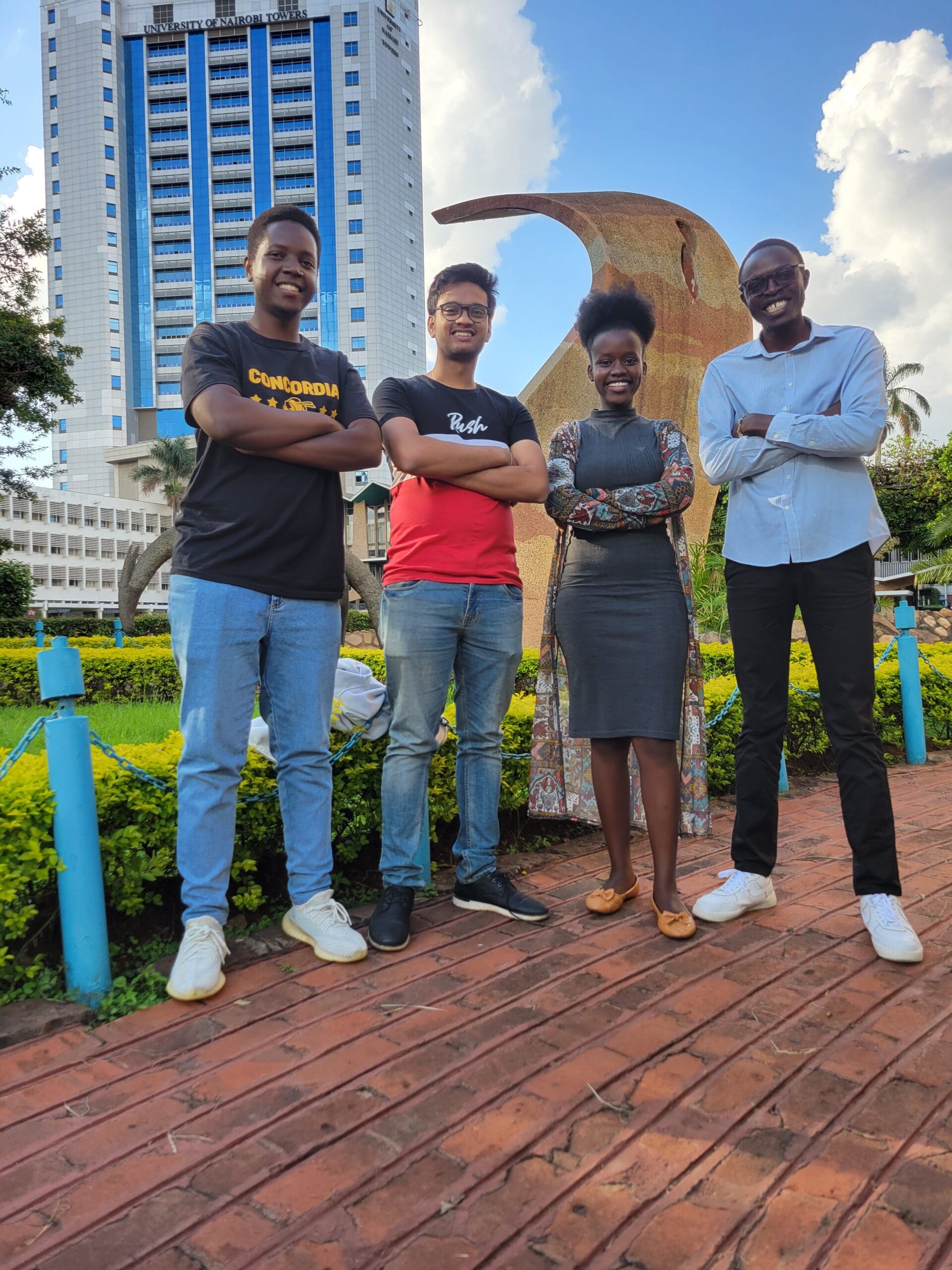 Rethread Africa: Transforming agricultural waste into sustainable ...