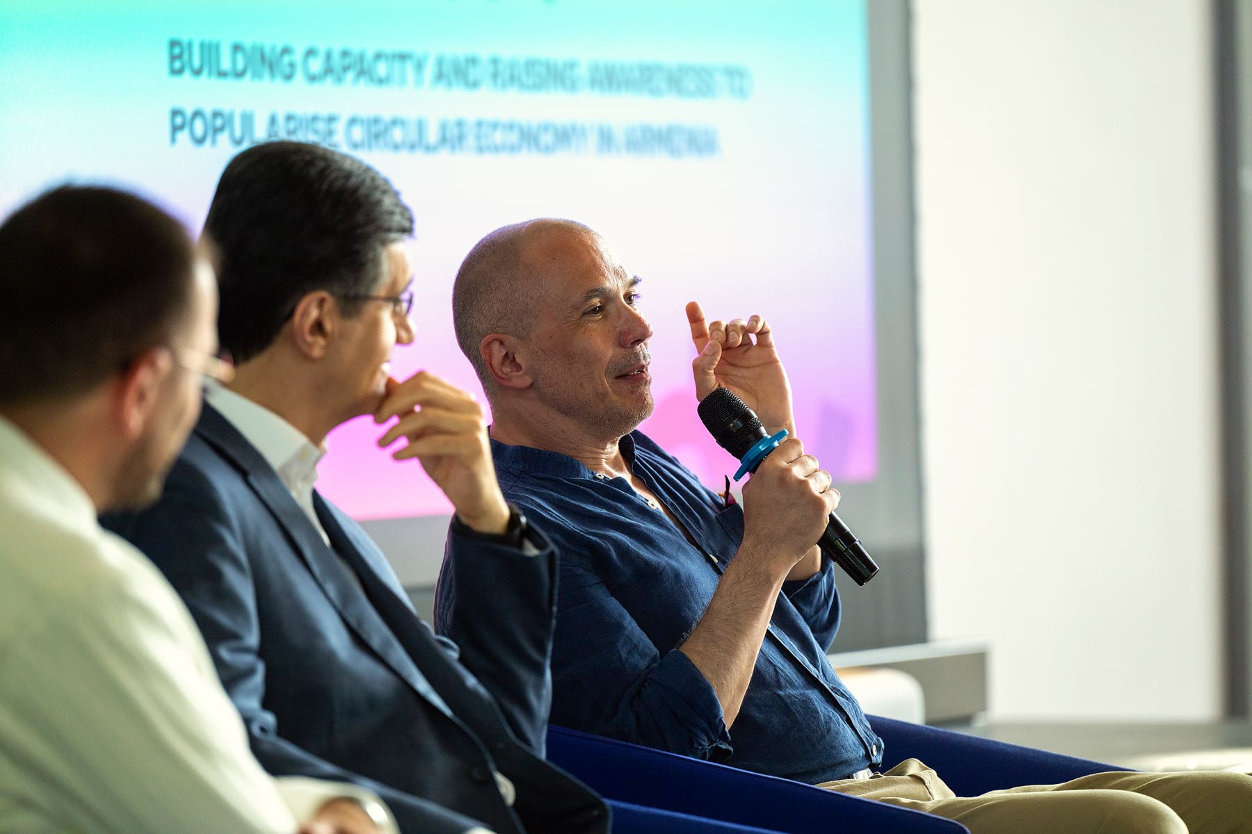 Issue-based Ecosystem Building | Impact Hub